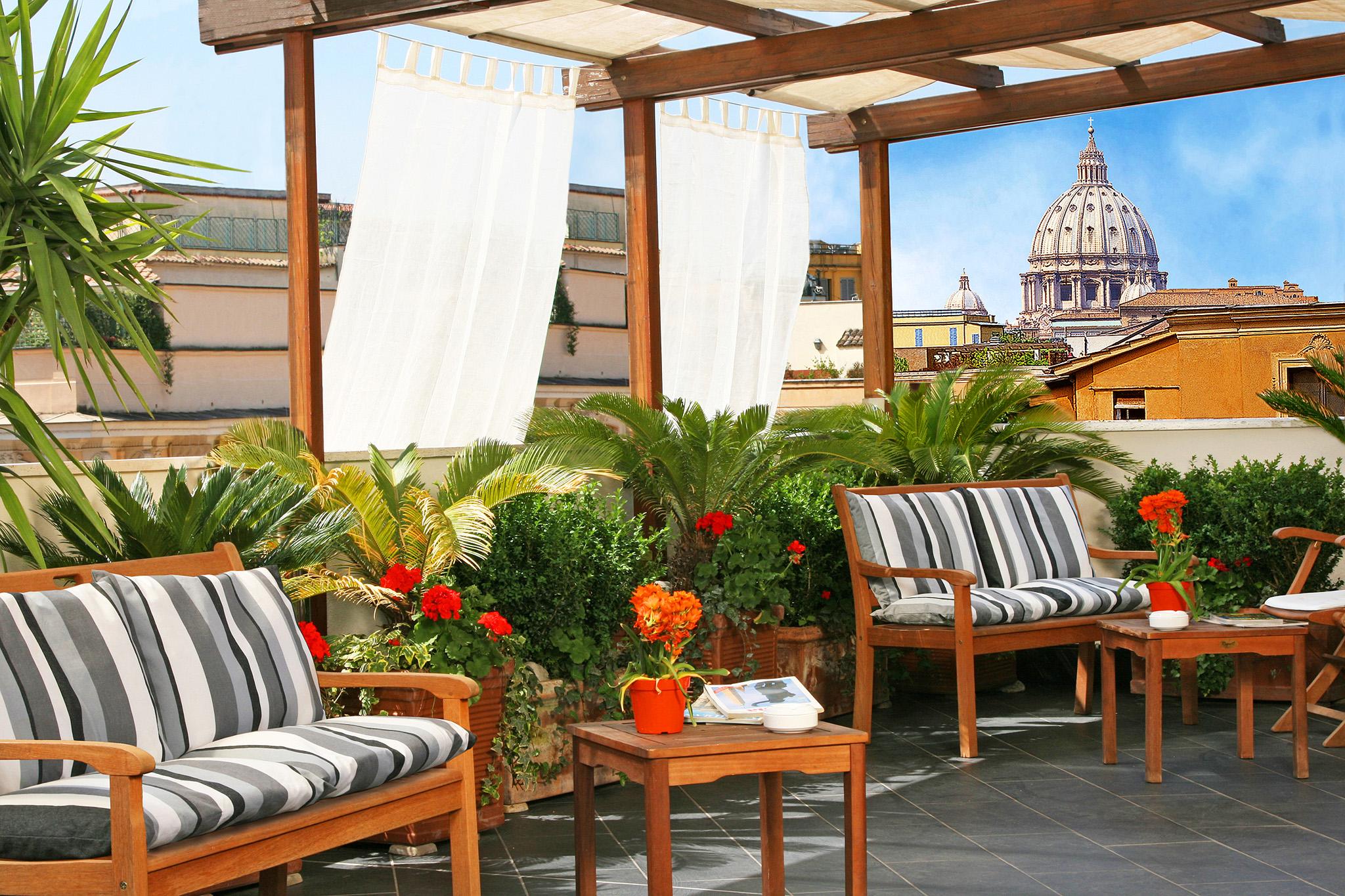 Hotel Arcangelo Roma